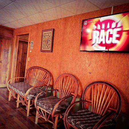 Boquete Town Hostal Zewnętrze zdjęcie