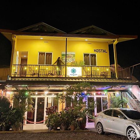 Boquete Town Hostal Zewnętrze zdjęcie