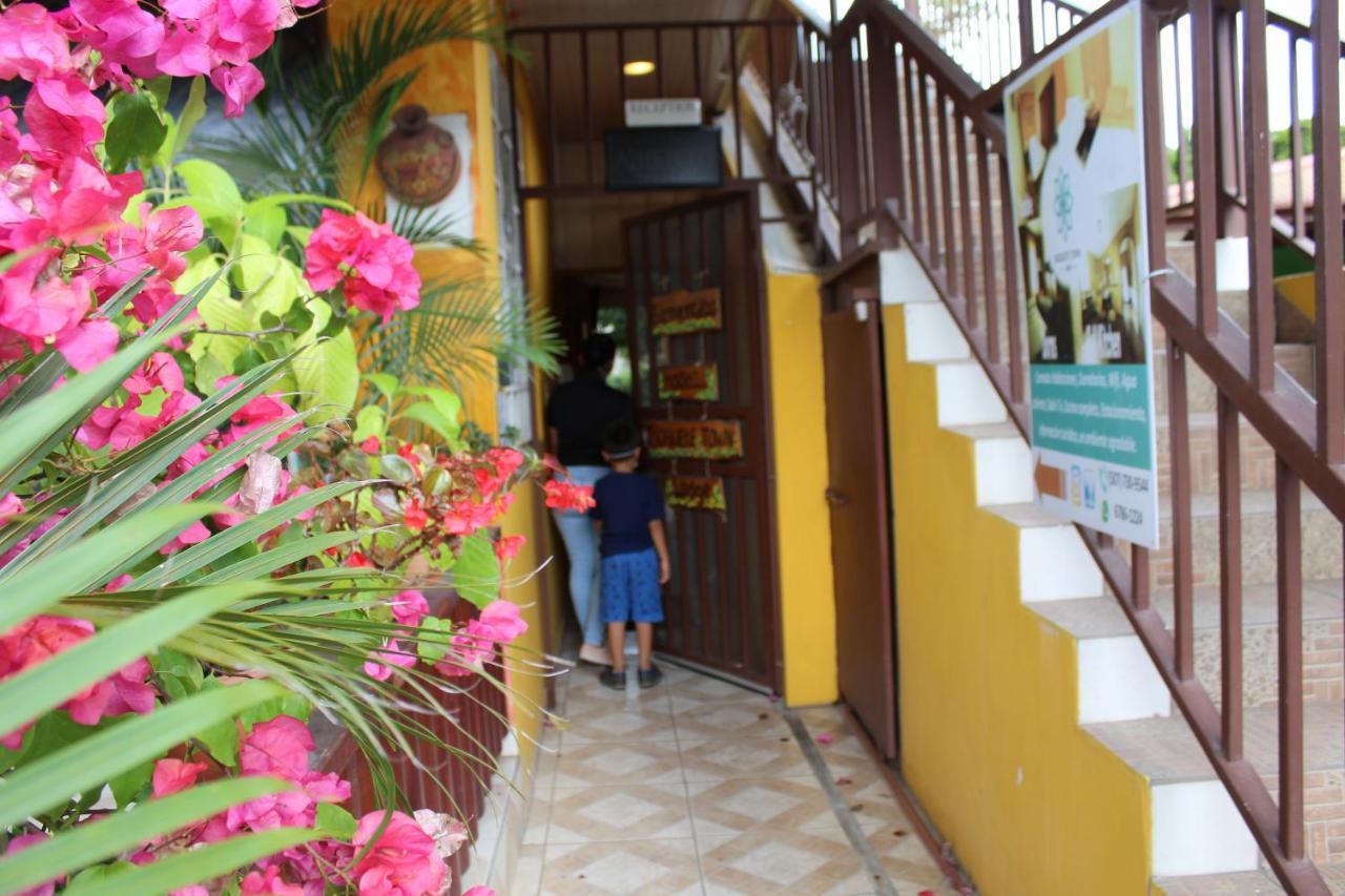 Boquete Town Hostal Zewnętrze zdjęcie