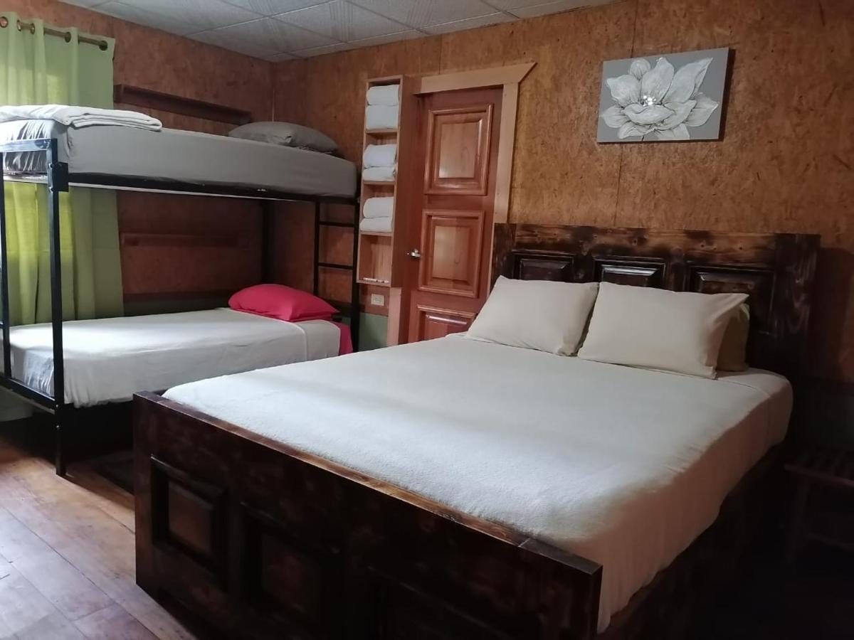 Boquete Town Hostal Zewnętrze zdjęcie