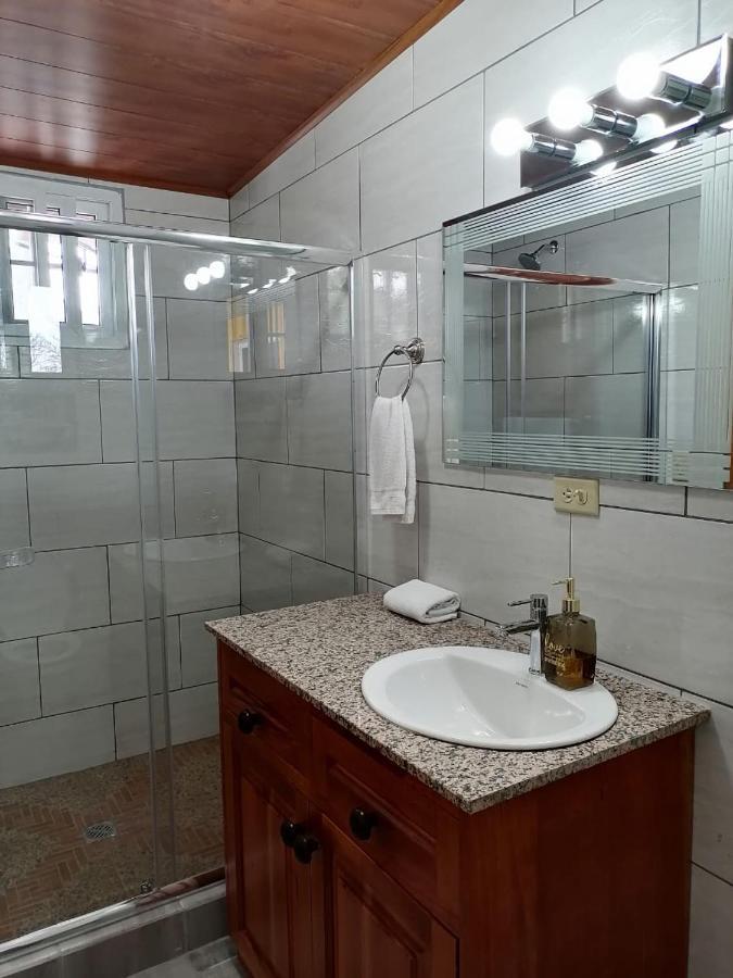 Boquete Town Hostal Zewnętrze zdjęcie
