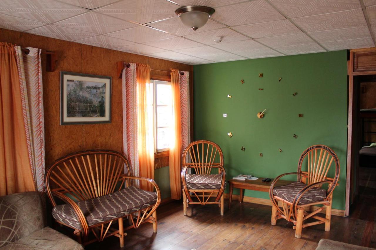 Boquete Town Hostal Zewnętrze zdjęcie
