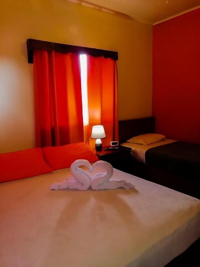 Boquete Town Hostal Zewnętrze zdjęcie
