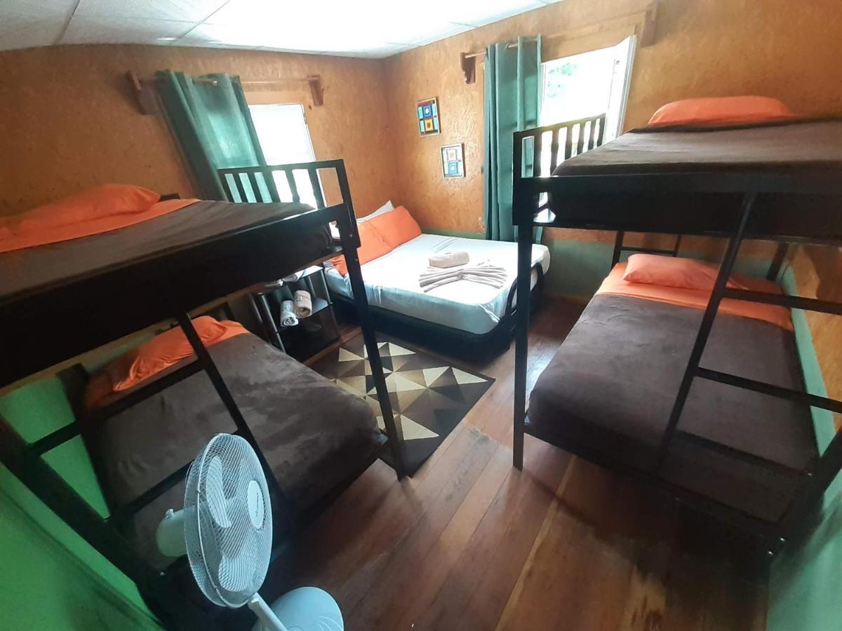 Boquete Town Hostal Zewnętrze zdjęcie