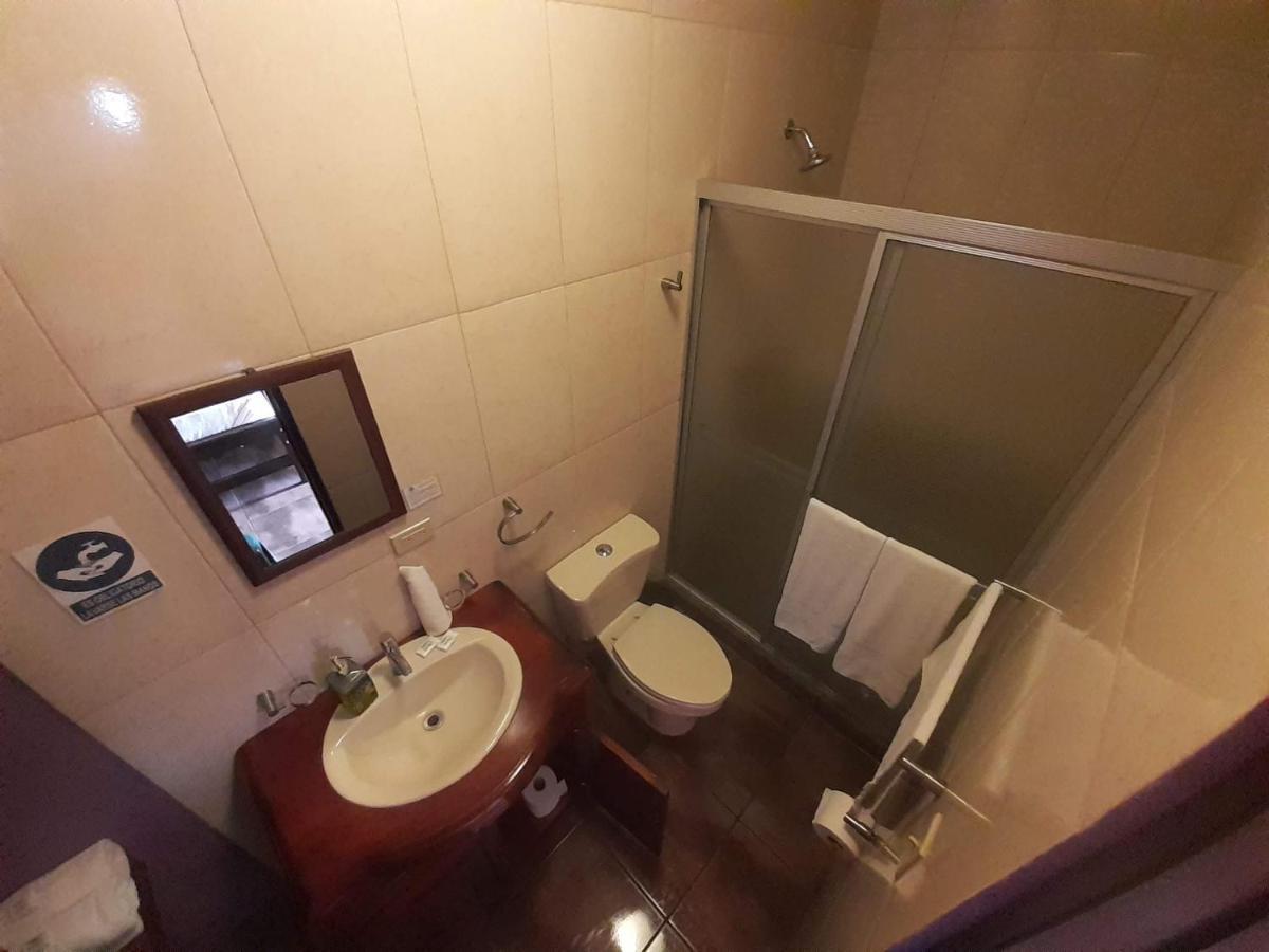 Boquete Town Hostal Zewnętrze zdjęcie