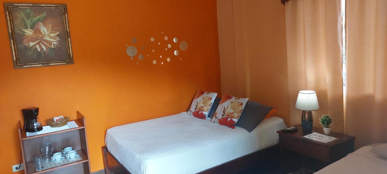 Boquete Town Hostal Zewnętrze zdjęcie