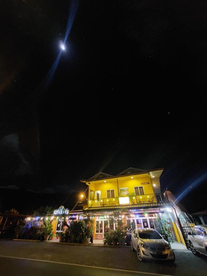 Boquete Town Hostal Zewnętrze zdjęcie