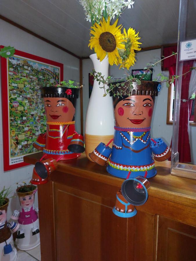 Boquete Town Hostal Zewnętrze zdjęcie