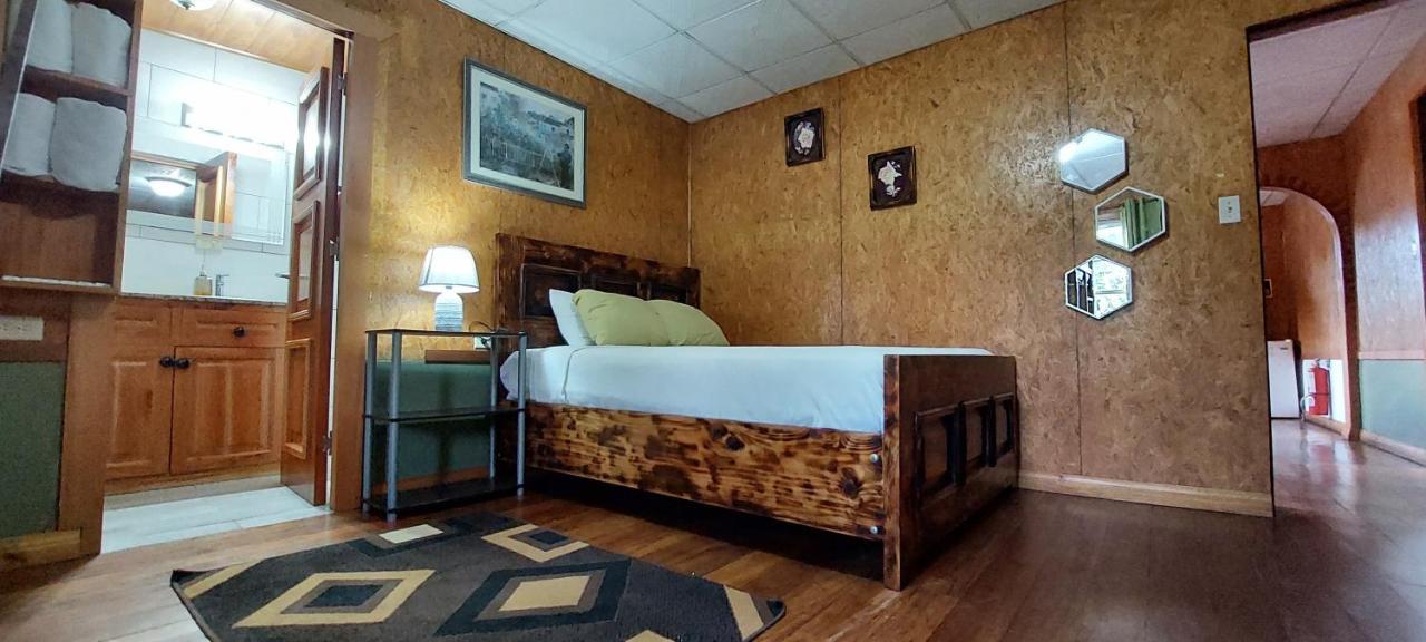 Boquete Town Hostal Zewnętrze zdjęcie