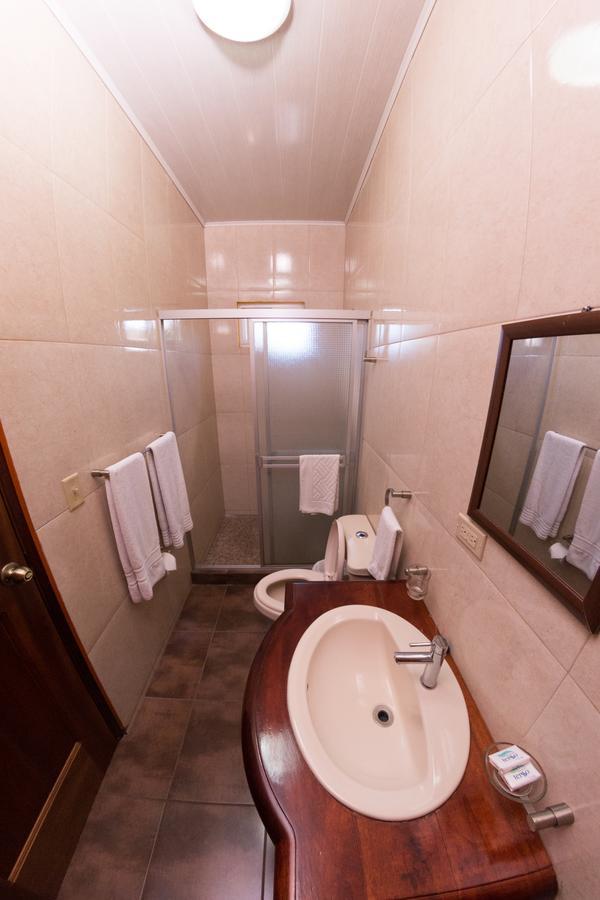 Boquete Town Hostal Zewnętrze zdjęcie
