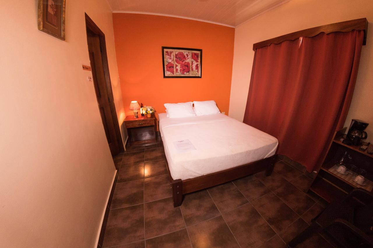 Boquete Town Hostal Zewnętrze zdjęcie