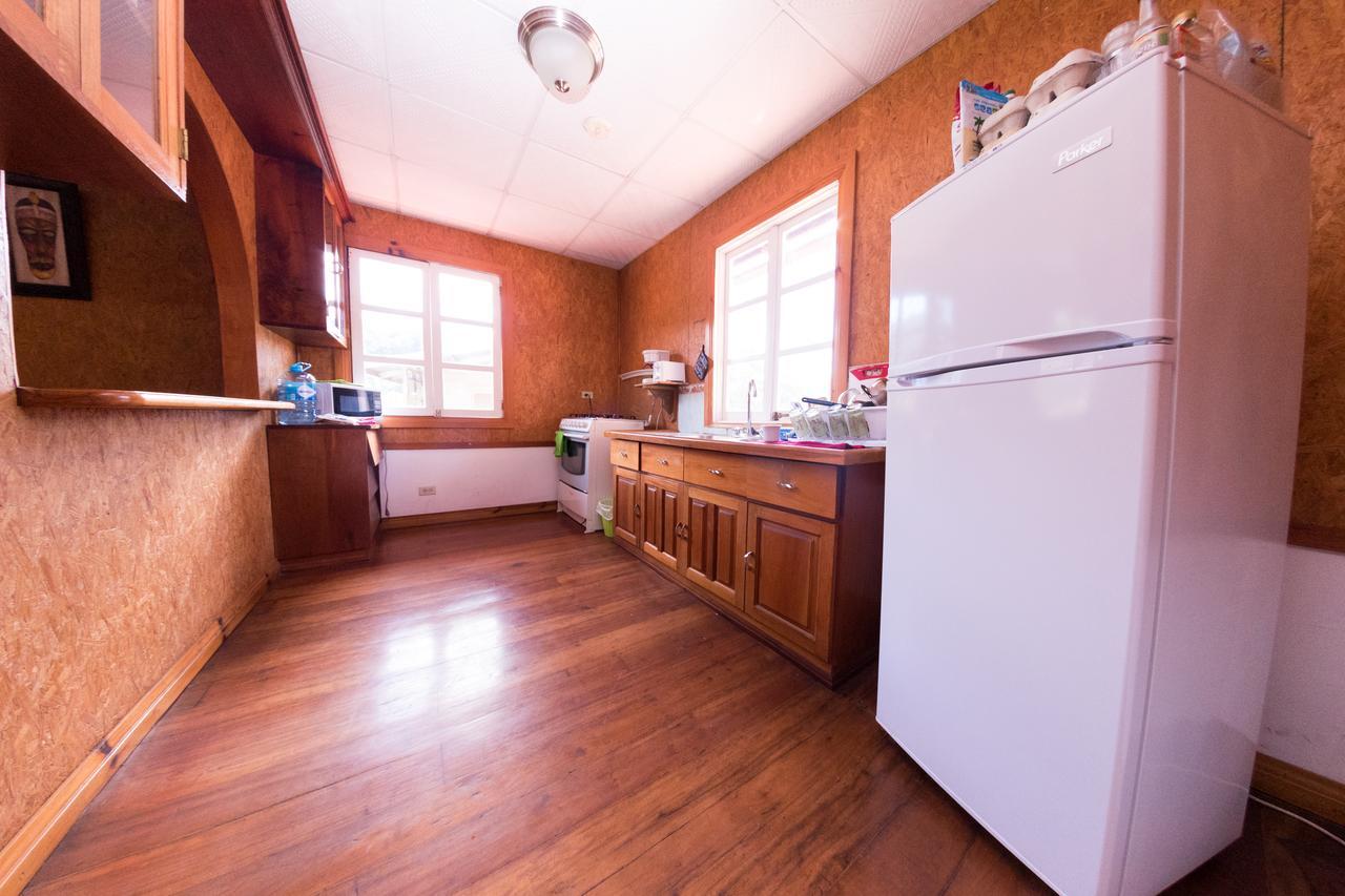Boquete Town Hostal Zewnętrze zdjęcie