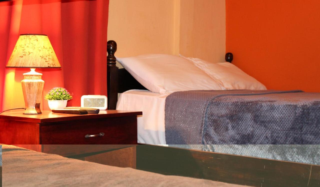 Boquete Town Hostal Zewnętrze zdjęcie