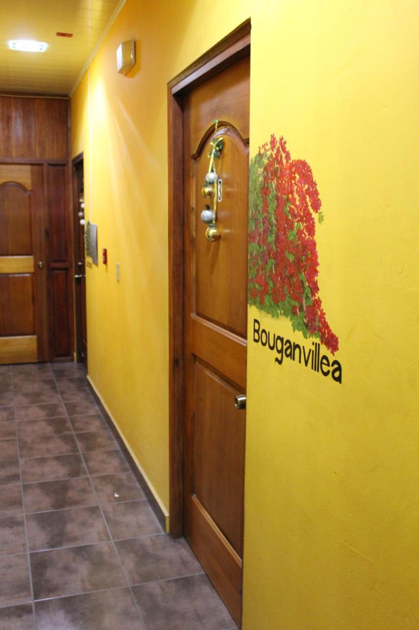 Boquete Town Hostal Zewnętrze zdjęcie