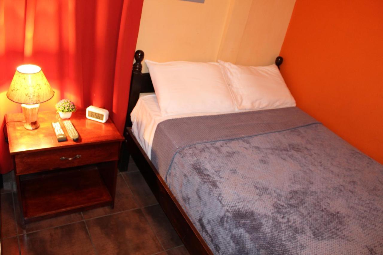 Boquete Town Hostal Zewnętrze zdjęcie