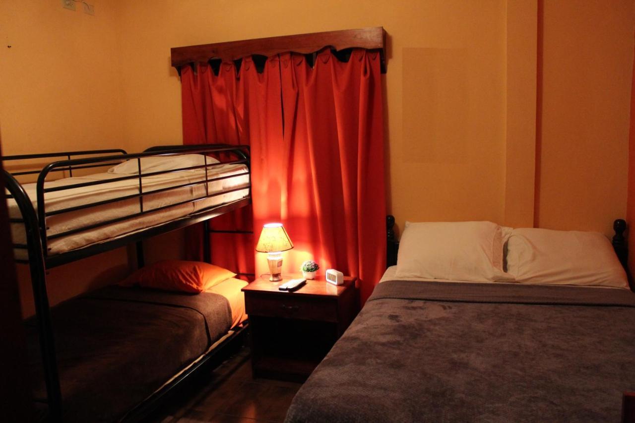 Boquete Town Hostal Zewnętrze zdjęcie